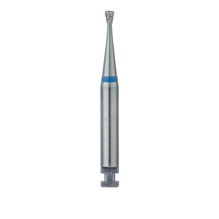 Inverted Cone Diamond Bur, 1.2mm Ø, Medium, RA - 805-012-RA - Avtec Dental
