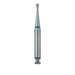 Inverted Cone Diamond Bur, 1.2mm Ø, Medium, RA - 805-012-RA - Avtec Dental
