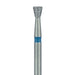 Inverted Cone Diamond Bur, 2.1mm Ø, Medium, HP - 805-021-HP - Avtec Dental