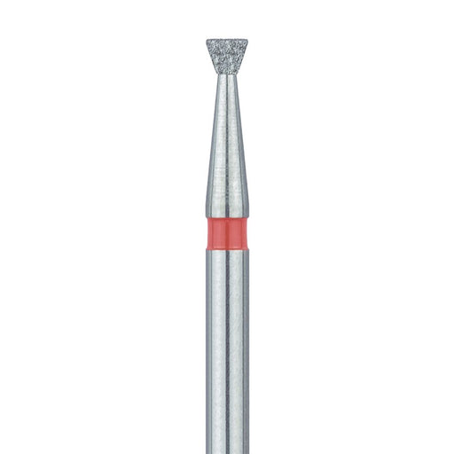 Inverted Cone Diamond Bur, 1.4mm Ø, Fine, FG - 805F-014-FG - Avtec Dental