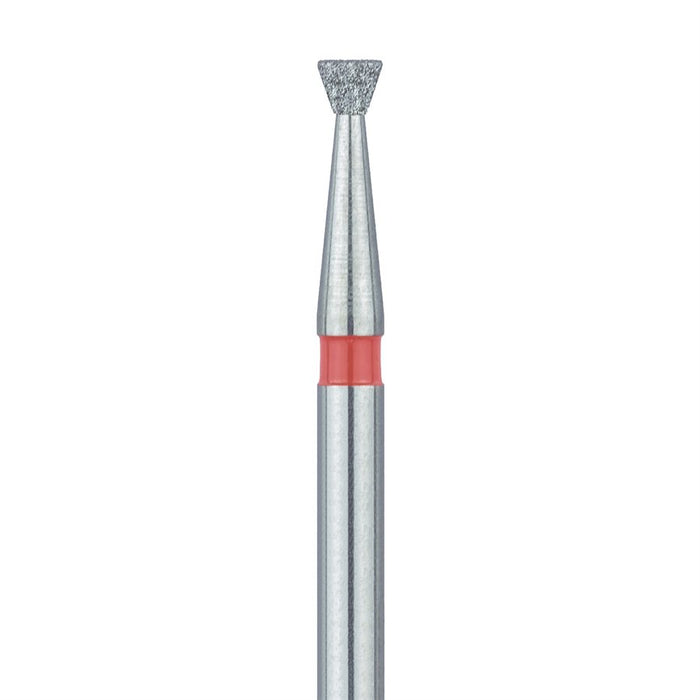 Inverted Cone Diamond Bur, 1.4mm Ø, Fine, FG - 805F-014-FG - Avtec Dental