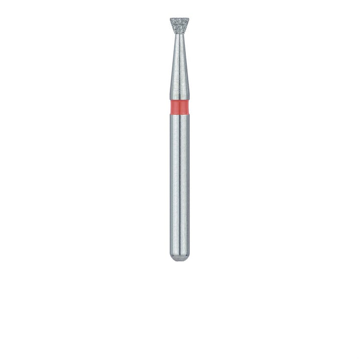 Inverted Cone Diamond Bur, 1.4mm Ø, Fine, FG - 805F-014-FG - Avtec Dental