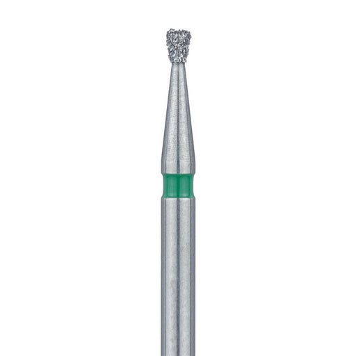 Inverted Cone Diamond Bur, 1.2mm Ø, Coarse, FG - 805G-012-FG - Avtec Dental