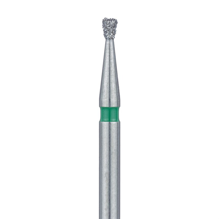 Inverted Cone Diamond Bur, 1.2mm Ø, Coarse, FG - 805G-012-FG - Avtec Dental