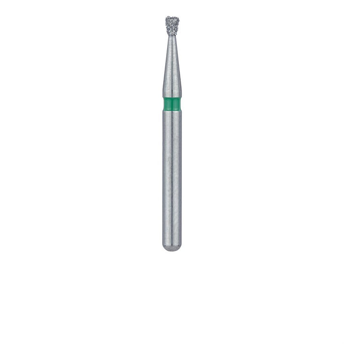 Inverted Cone Diamond Bur, 1.2mm Ø, Coarse, FG - 805G-012-FG - Avtec Dental
