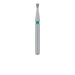 Inverted Cone Diamond Bur, 1.2mm Ø, Coarse, FG - 805G-012-FG - Avtec Dental