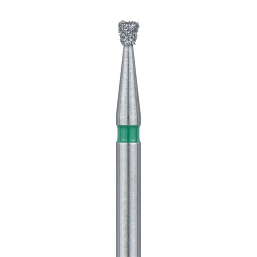Inverted Cone Diamond Bur, 1.4mm Ø, Coarse, FG - 805G-014-FG - Avtec Dental