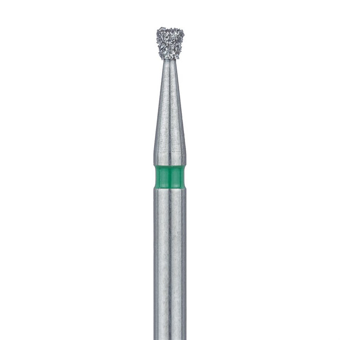 Inverted Cone Diamond Bur, 1.4mm Ø, Coarse, FG - 805G-014-FG - Avtec Dental