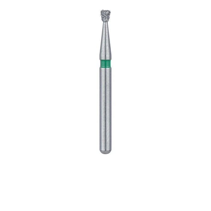 Inverted Cone Diamond Bur, 1.4mm Ø, Coarse, FG - 805G-014-FG - Avtec Dental