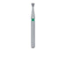 Inverted Cone Diamond Bur, 1.4mm Ø, Coarse, FG - 805G-014-FG - Avtec Dental