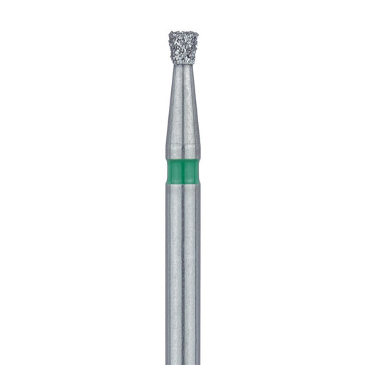Inverted Cone Diamond Bur, 1.6mm Ø, Coarse, FG - 805G-016-FG - Avtec Dental