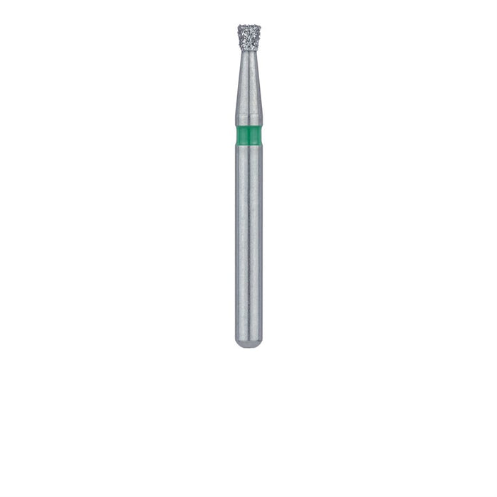 Inverted Cone Diamond Bur, 1.6mm Ø, Coarse, FG - 805G-016-FG - Avtec Dental