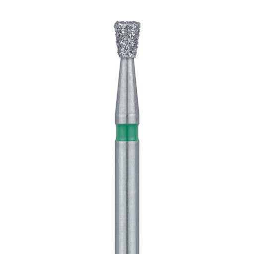 Inverted Cone Diamond Bur, 1.8mm Ø, Coarse, FG - 805G-018-FG - Avtec Dental