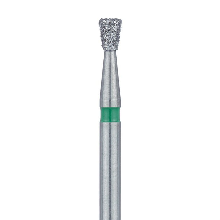 Inverted Cone Diamond Bur, 1.8mm Ø, Coarse, FG - 805G-018-FG - Avtec Dental