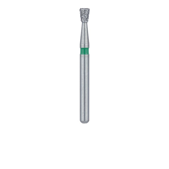 Inverted Cone Diamond Bur, 1.8mm Ø, Coarse, FG - 805G-018-FG - Avtec Dental