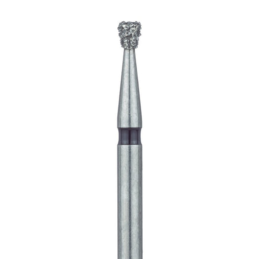 Inverted Cone Diamond Bur, 1.6mm Ø, Super Coarse, FG - 805H-016-FG - Avtec Dental