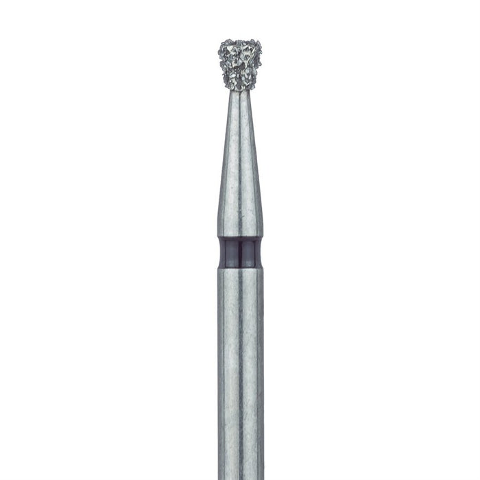 Inverted Cone Diamond Bur, 1.6mm Ø, Super Coarse, FG - 805H-016-FG - Avtec Dental