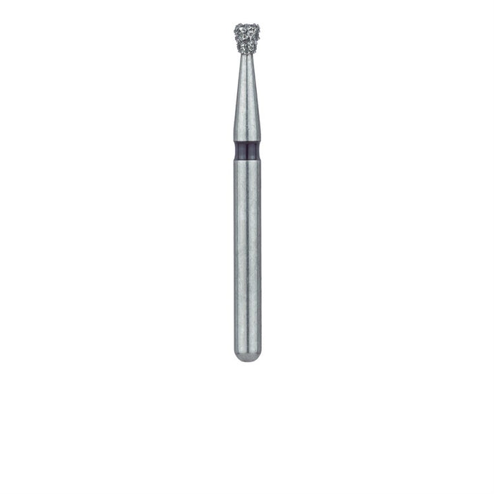 Inverted Cone Diamond Bur, 1.6mm Ø, Super Coarse, FG - 805H-016-FG - Avtec Dental
