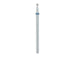 Inverted Cone Diamond Bur, Sintered, 1.8mm Ø, Medium, HP - 805S-018-HP - Avtec Dental