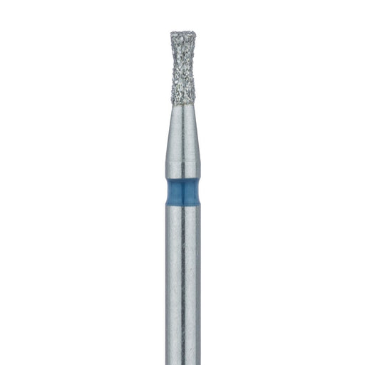 Hourglass / Double Inverted Cone Diamond Bur, 1.2mm Ø, Medium, FG - 806-012-FG - Avtec Dental