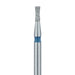 Hourglass / Double Inverted Cone Diamond Bur, 1.2mm Ø, Medium, FG - 806-012-FG - Avtec Dental