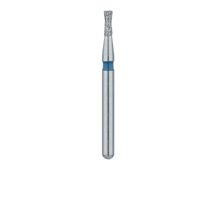 Hourglass / Double Inverted Cone Diamond Bur, 1.2mm Ø, Medium, FG - 806-012-FG - Avtec Dental