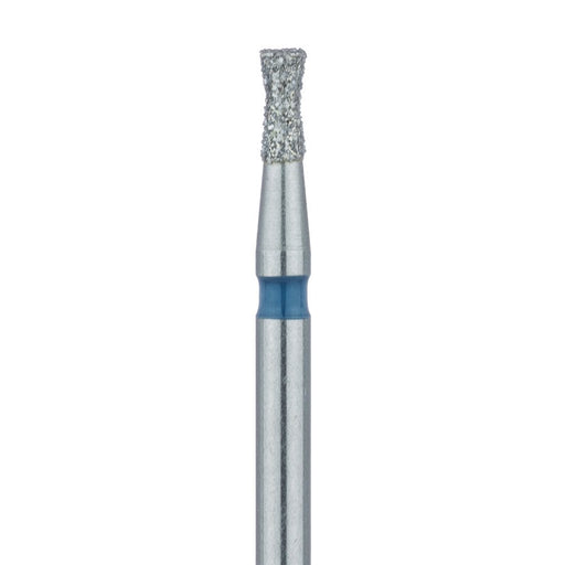 Hourglass / Double Inverted Cone Diamond Bur, 1.4mm Ø, Medium, FG - 806-014-FG - Avtec Dental