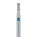 Hourglass / Double Inverted Cone Diamond Bur, 1.4mm Ø, Medium, FG - 806-014-FG - Avtec Dental