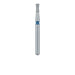 Hourglass / Double Inverted Cone Diamond Bur, 1.4mm Ø, Medium, FG - 806-014-FG - Avtec Dental