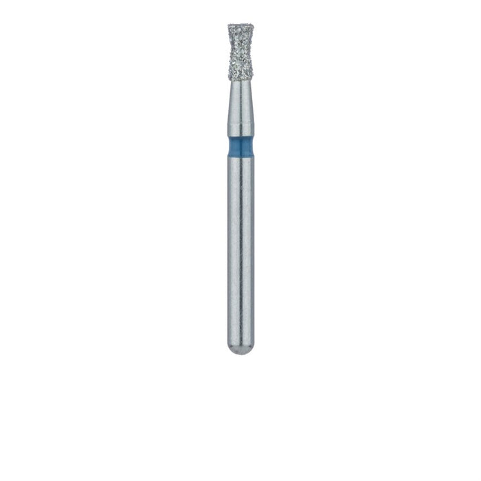 Hourglass / Double Inverted Cone Diamond Bur, 1.6mm Ø, Medium, FG - 806-016-FG - Avtec Dental