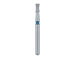 Hourglass / Double Inverted Cone Diamond Bur, 1.6mm Ø, Medium, FG - 806-016-FG - Avtec Dental