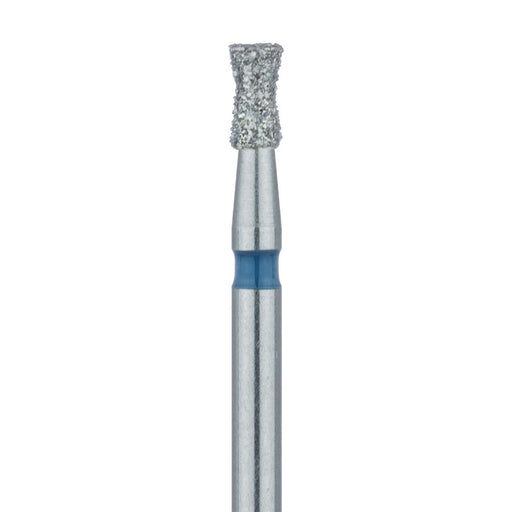 Hourglass / Double Inverted Cone Diamond Bur, 1.8mm Ø, Medium, FG - 806-018-FG - Avtec Dental