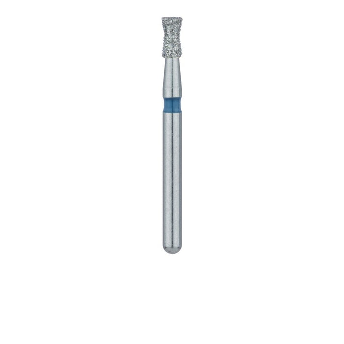 Hourglass / Double Inverted Cone Diamond Bur, 1.8mm Ø, Medium, FG - 806-018-FG - Avtec Dental