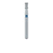 Hourglass / Double Inverted Cone Diamond Bur, 1.8mm Ø, Medium, FG - 806-018-FG - Avtec Dental