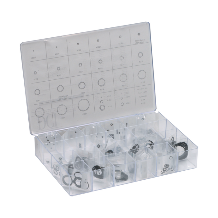 O-Ring Kit - DCI 8067 - Avtec Dental