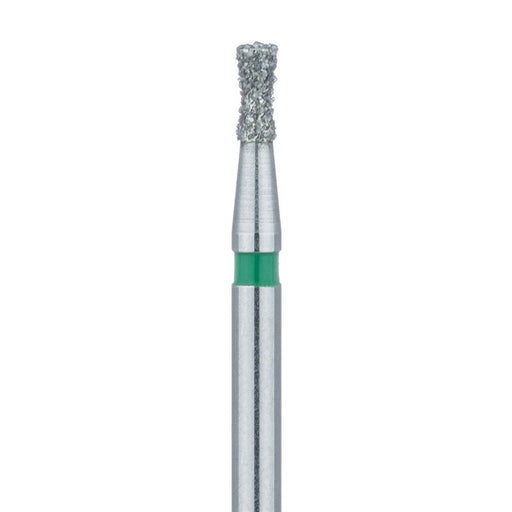 Hourglass / Double Inverted Cone Diamond Bur, 1.4mm Ø, Coarse, FG - 806G-014-FG - Avtec Dental