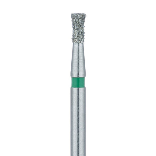Hourglass / Double Inverted Cone Diamond Bur, 1.6mm Ø, Coarse, FG - 806G-016-FG - Avtec Dental