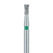 Hourglass / Double Inverted Cone Diamond Bur, 1.6mm Ø, Coarse, FG - 806G-016-FG - Avtec Dental