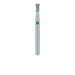 Hourglass / Double Inverted Cone Diamond Bur, 1.6mm Ø, Coarse, FG - 806G-016-FG - Avtec Dental