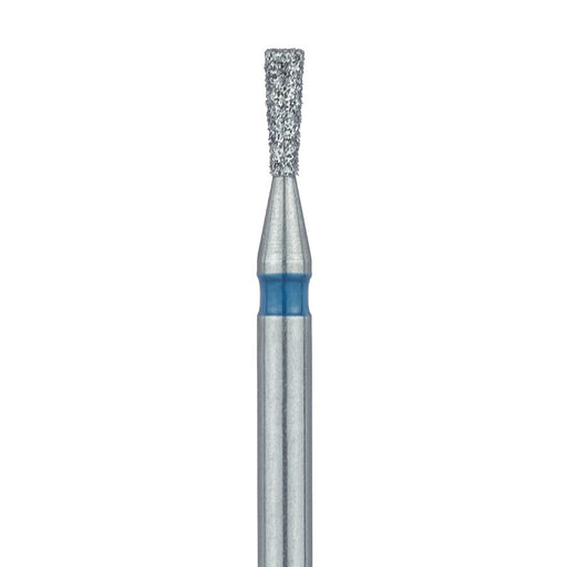 Long Inverted Cone Diamond Bur, 1.2mm Ø, Medium, FG - 807-012-FG - Avtec Dental