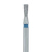 Long Inverted Cone Diamond Bur, 1.4mm Ø, Medium, FG - 807-014-FG - Avtec Dental