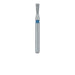 Long Inverted Cone Diamond Bur, 1.4mm Ø, Medium, FG - 807-014-FG - Avtec Dental