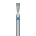Long Inverted Cone Diamond Bur, 1.6mm Ø, Medium, FG - 807-016-FG - Avtec Dental