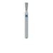 Long Inverted Cone Diamond Bur, 1.6mm Ø, Medium, FG - 807-016-FG - Avtec Dental