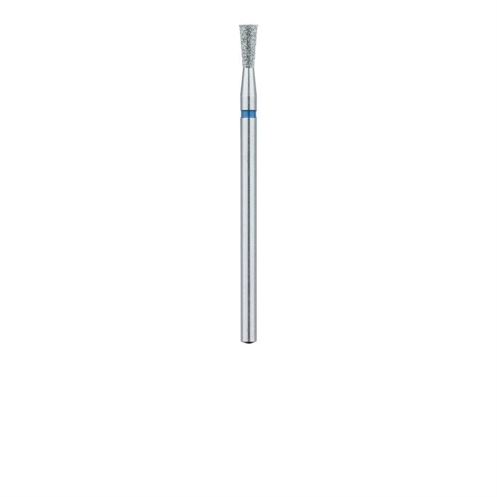 Long Inverted Cone Diamond Bur, 2.5mm Ø, Medium, HP - 807-025-HP - Avtec Dental