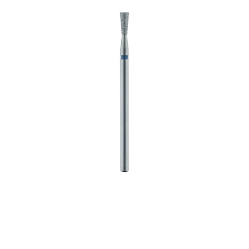 Long Inverted Cone Diamond Bur, 2.5mm Ø, Medium, HP - 807-025-HP - Avtec Dental