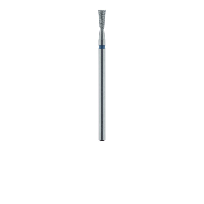 Long Inverted Cone Diamond Bur, 2.5mm Ø, Medium, HP - 807-025-HP - Avtec Dental