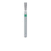 Long Inverted Cone Diamond Bur, 1.6mm Ø, Coarse, FG - 807G-016-FG - Avtec Dental