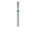 Long Inverted Cone Diamond Bur, 1.8mm Ø, Coarse, FG - 807G-018-FG - Avtec Dental