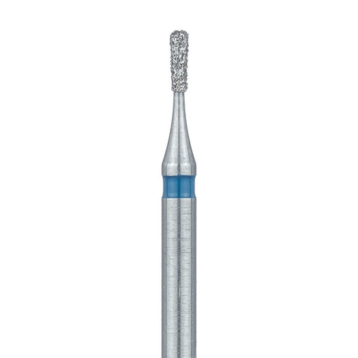 Pear Diamond Bur, US# 245D, 0.9mm Ø, Medium, FG - 808-009-FG - Avtec Dental